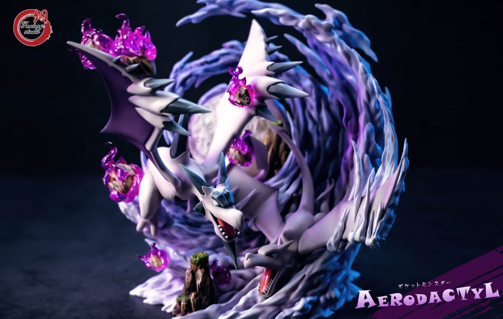 Aerodactyl – Pokemon