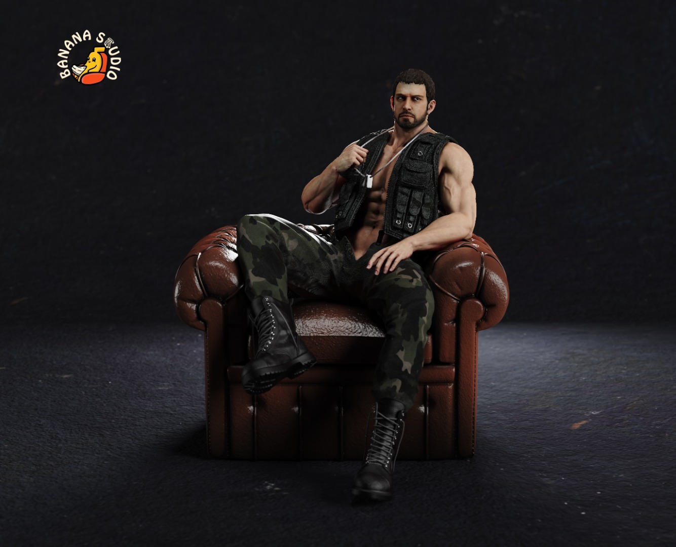 Chris Redfield