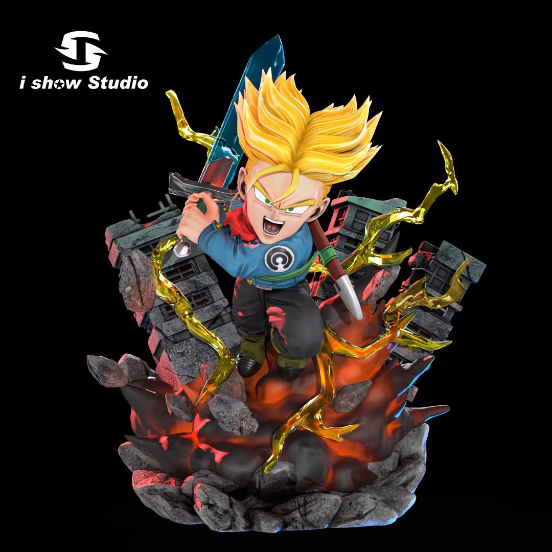 Trunks - Dragon Ball