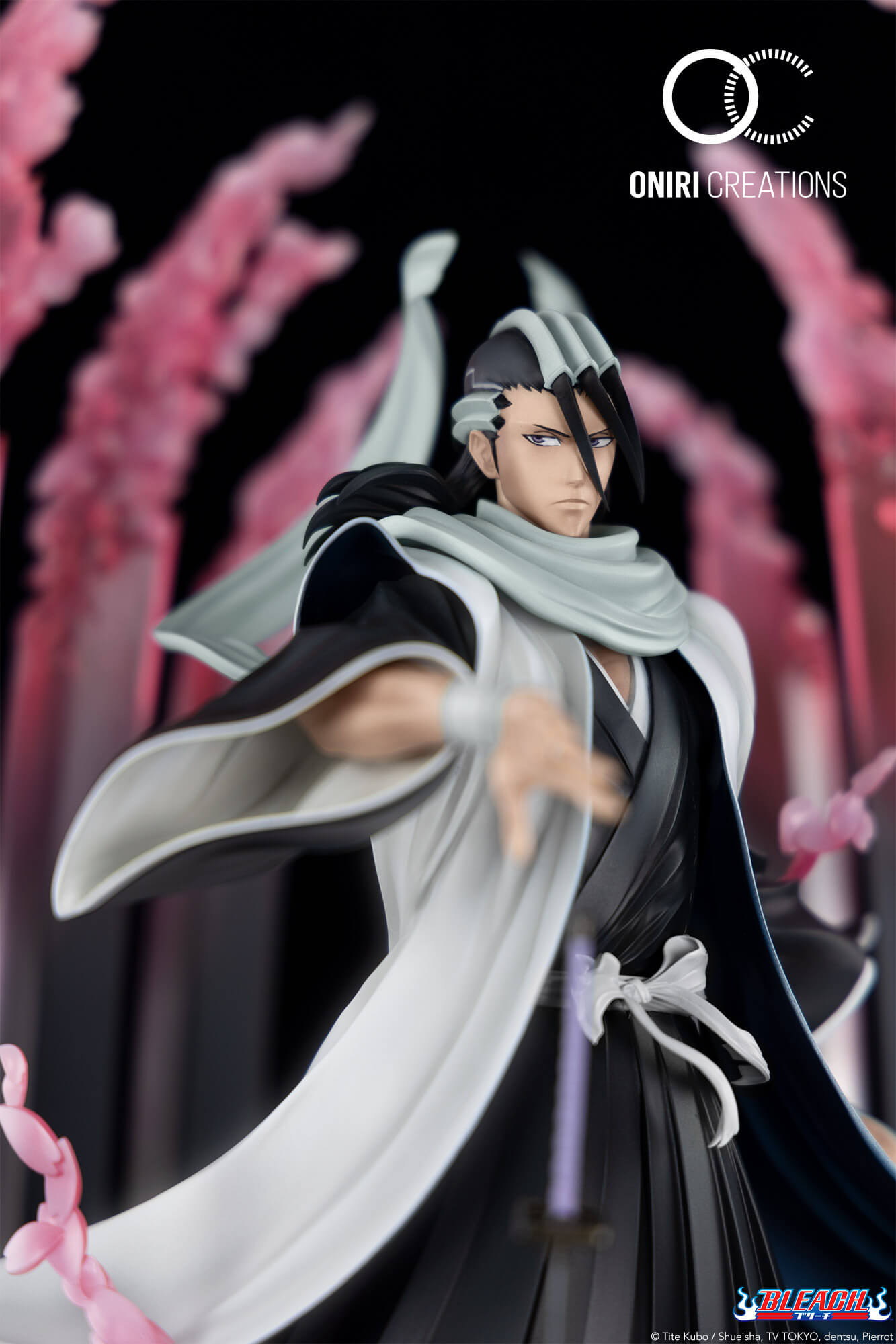 Bleach - Byakuya Kuchiki 1/6