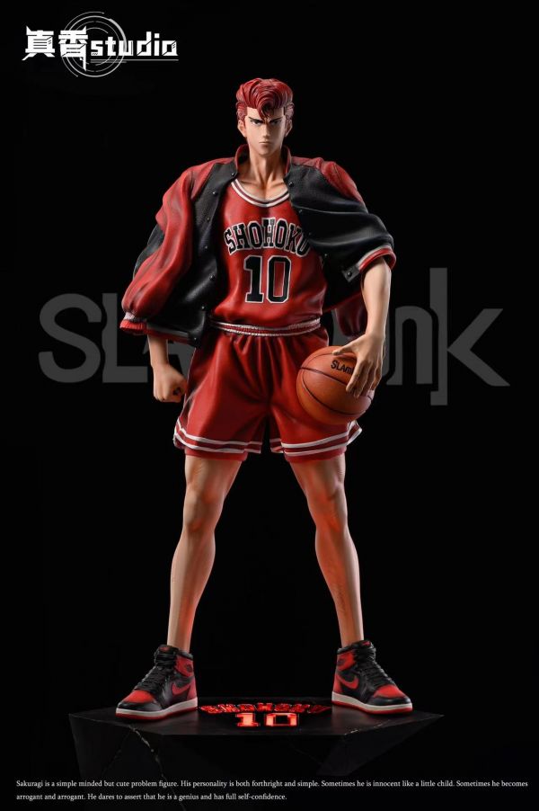 Shohoku Team Sakuragi Hanamichi