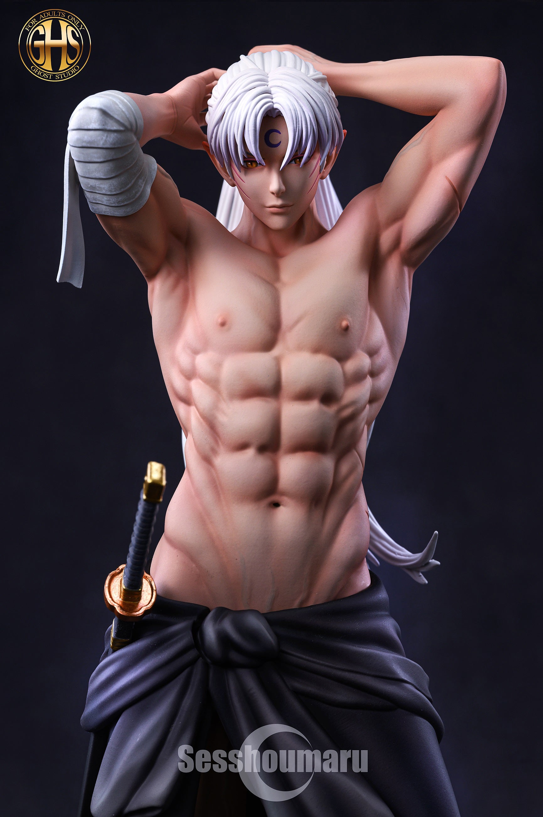 Sesshomaru - InuYasha 1/6