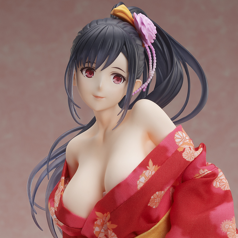 BINDing Creator's Opinion - Mayuka -Yukata Ver.- 1/4
