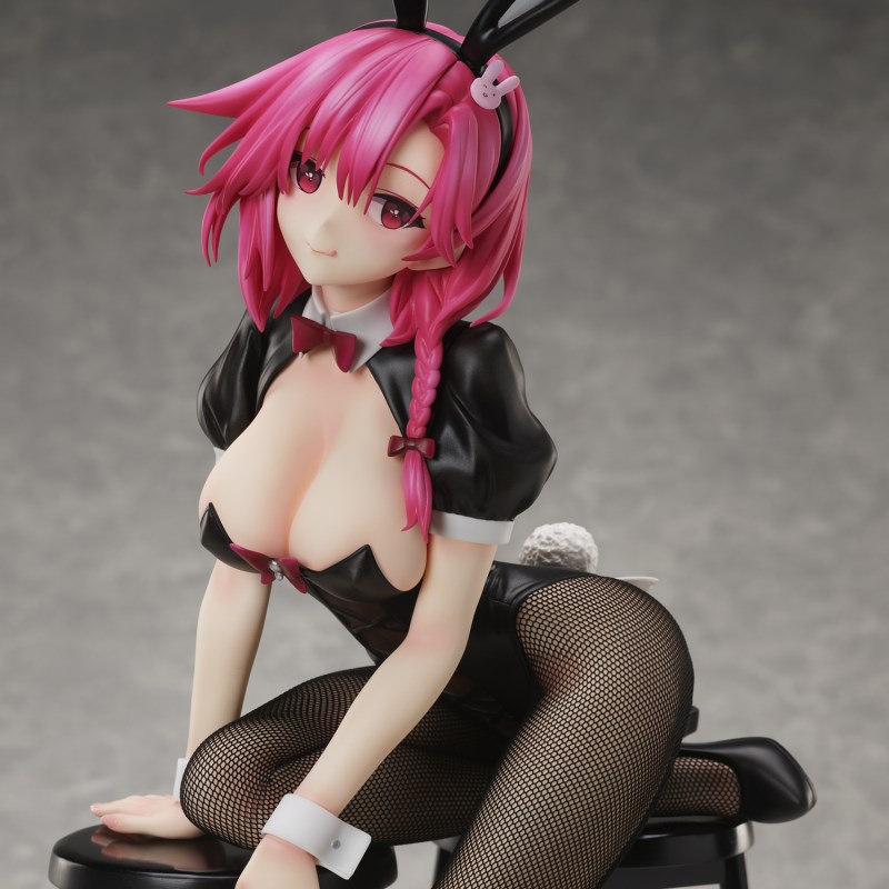 Azur Lane - Black Prince -Addled Attendant?- 1/4 B-style