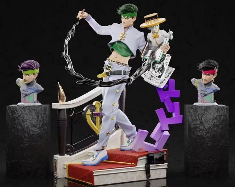 Rohan Kishibe - JoJo's Bizarre Adventure
