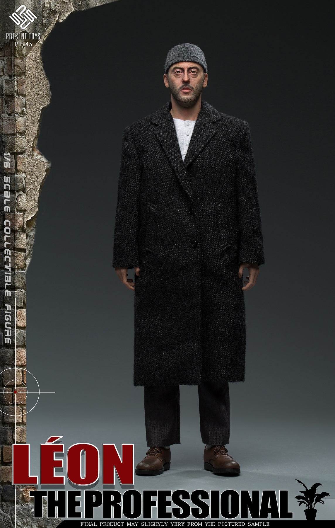 Killer Leon 1/6