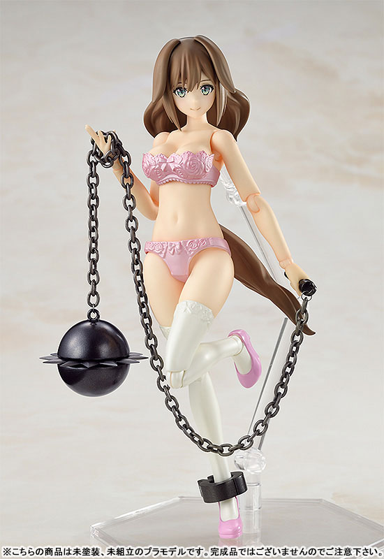 PLAMAX GP-05 Guilty Princess Underwear Body Girl Jelly