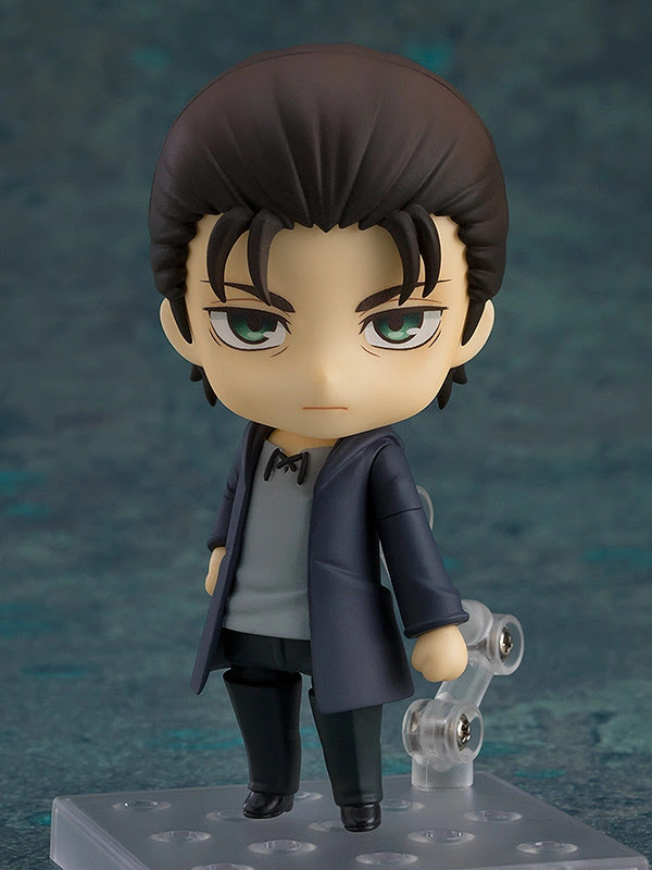 Nendoroid Eren Yeager The Final Season Ver