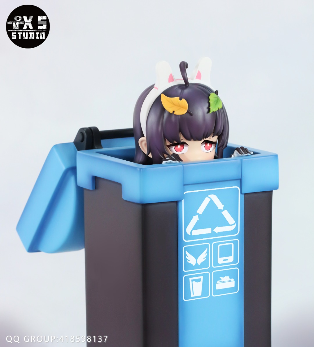 Garbage Rabbit 2.0 [DX version]