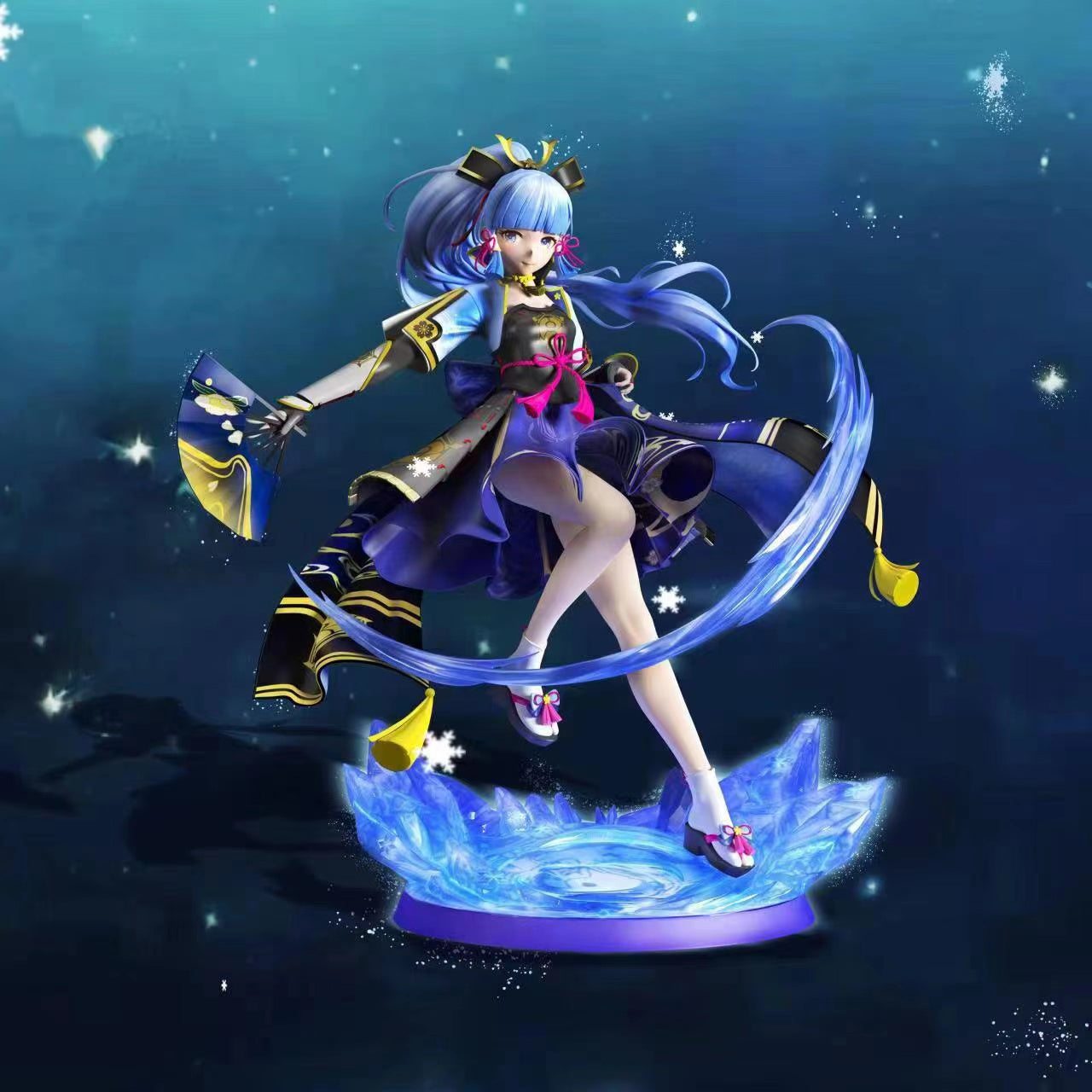 Egret Princess Shenli Linghua