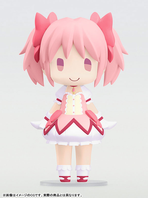 HELLO! GOOD SMILE Movie Puella Magi Madoka Magica [New] The Rebellion Story Madoka Kaname