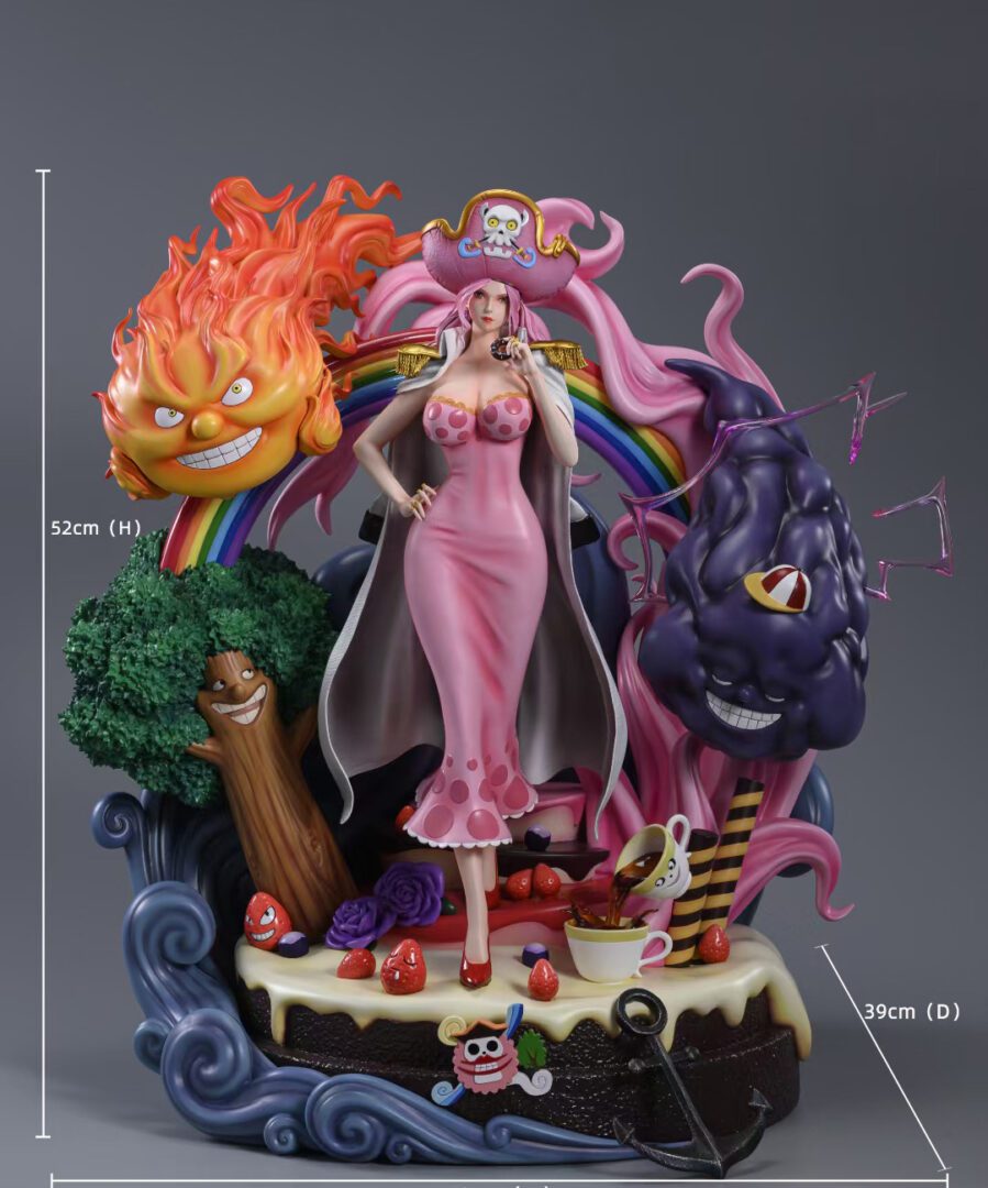 Young Charlotte Linlin Big Mum