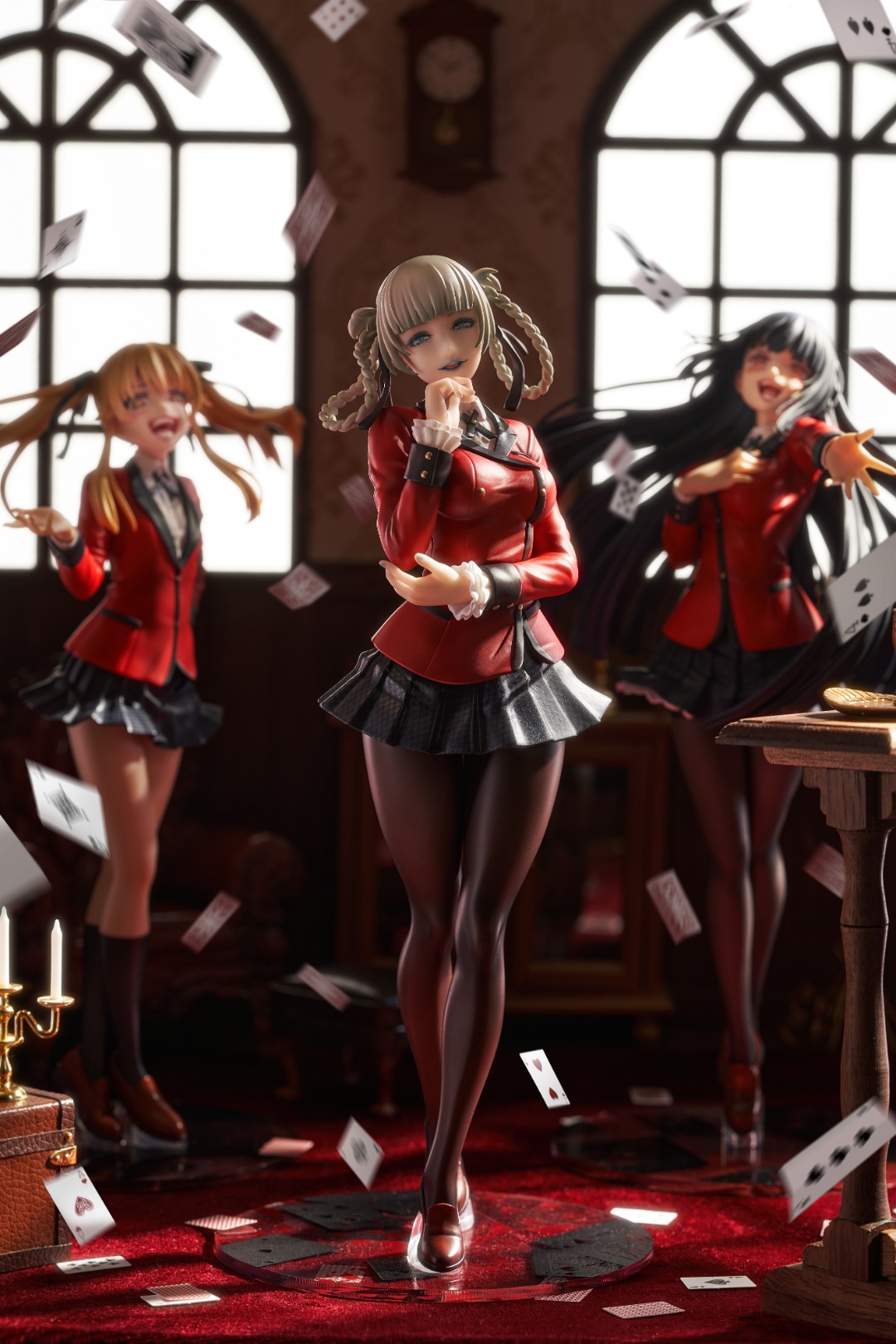 Momobami Kirari - Kakegurui – Compulsive Gambler