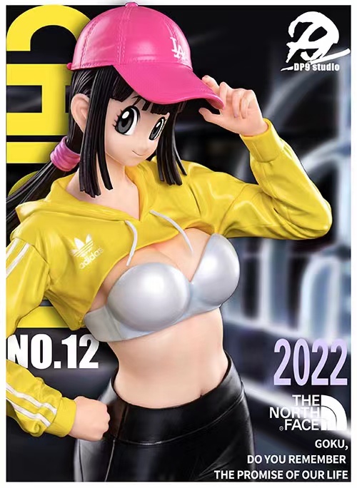 Chi Chi Street ver. - Dragon Ball