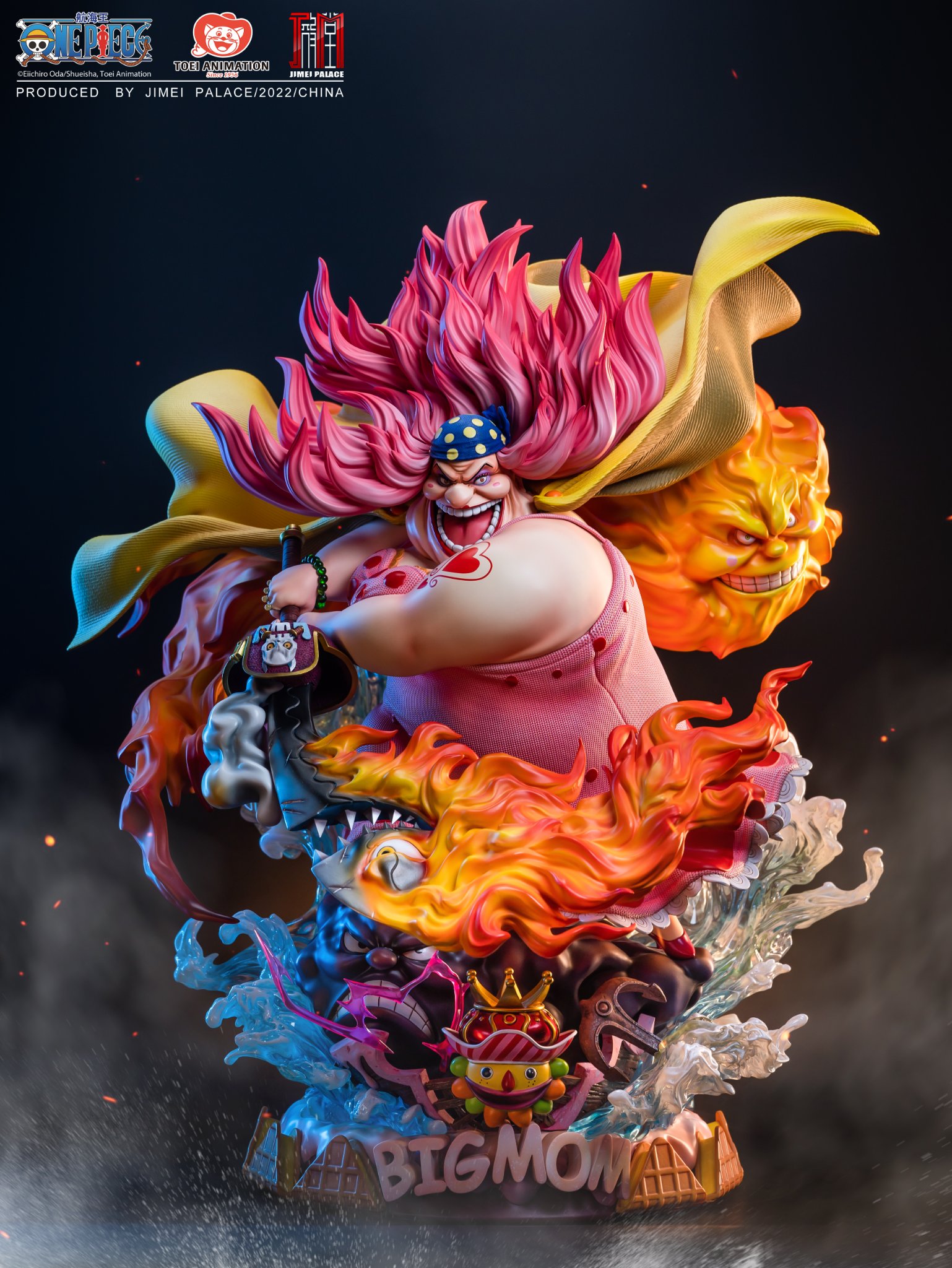 Big Mom - One Piece