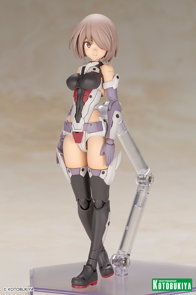 Frame Arms Girl Kongo