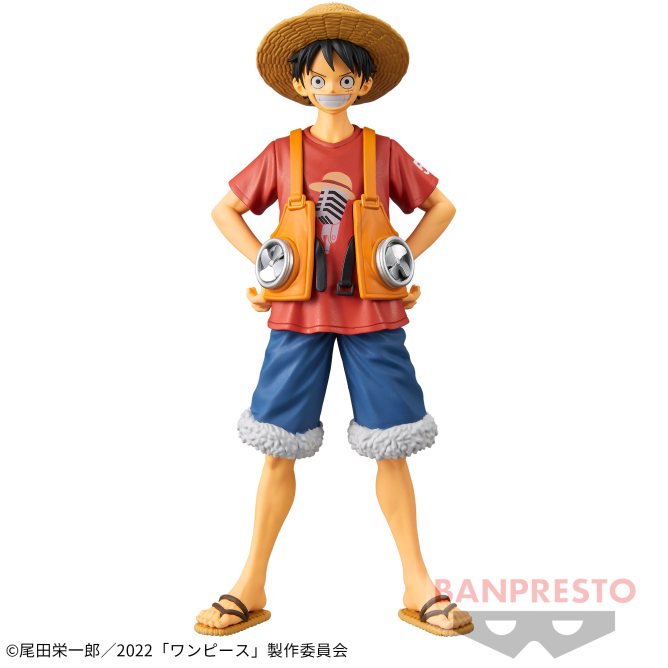 ONE PIECE FILM RED DXF ​​~ THE GRANDLINE MEN ~ vol.1