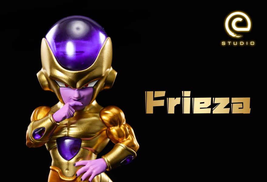 Golden Frieza – Dragon Ball