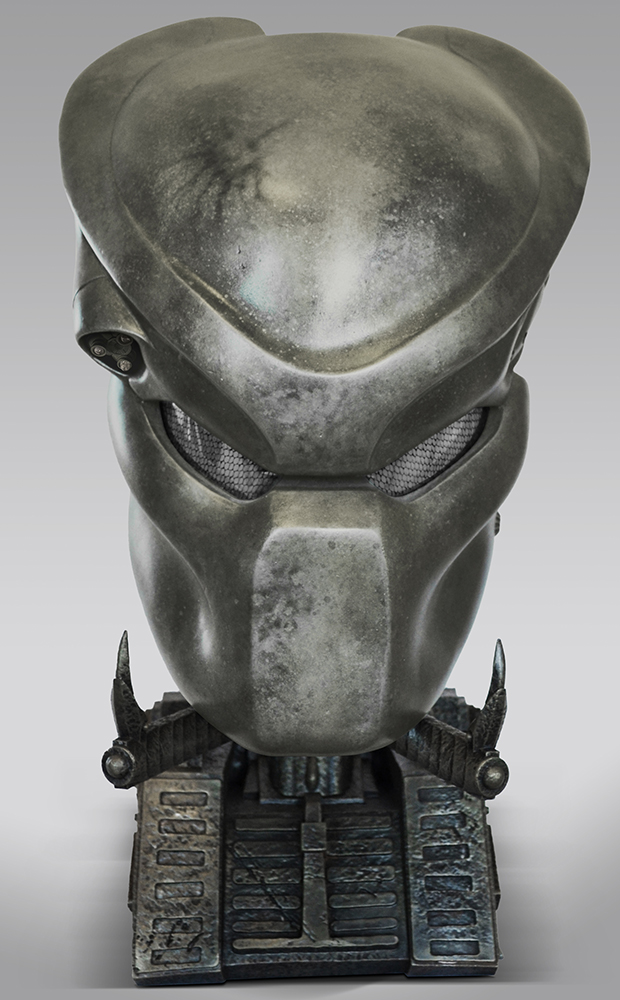 Predator Bio-Helmet