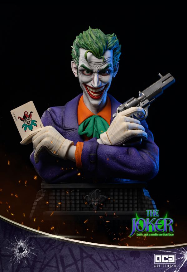 DC Joker 1/3