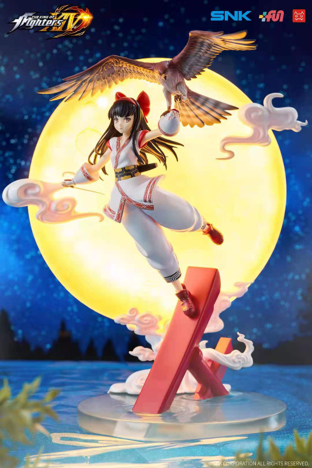 Nakoruru - Samurai Shodown