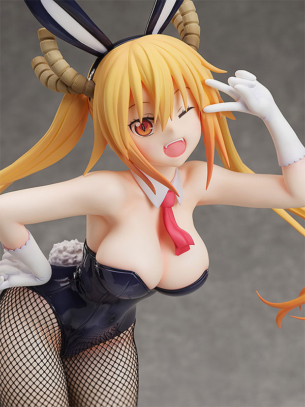 B-STYLE Miss Kobayashi's Dragon Maid Tohru Bunny Ver. 1/4