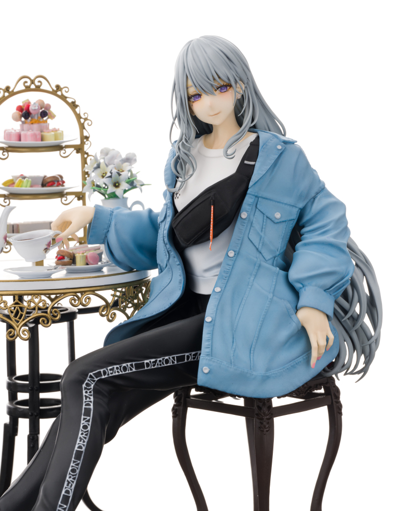 NIJISANJI Higuchi Kaede (spring clothes)