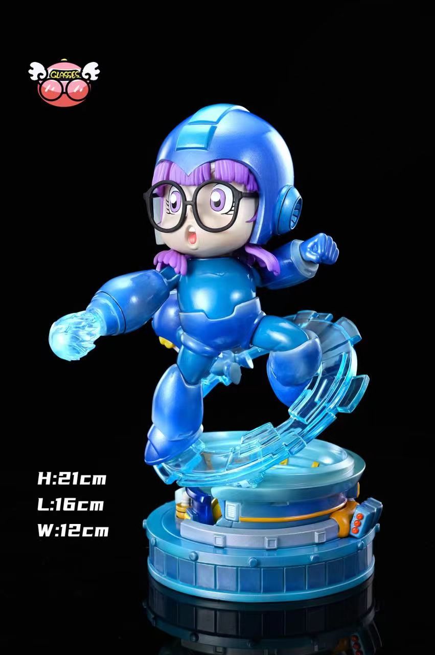 Rockman Arale
