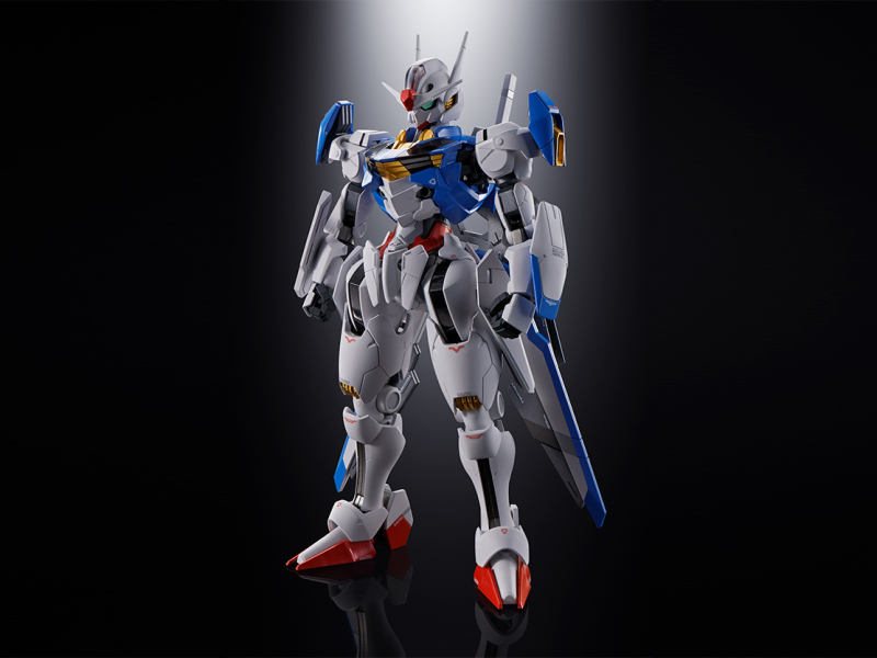 Super Alloy Gundam Aerial