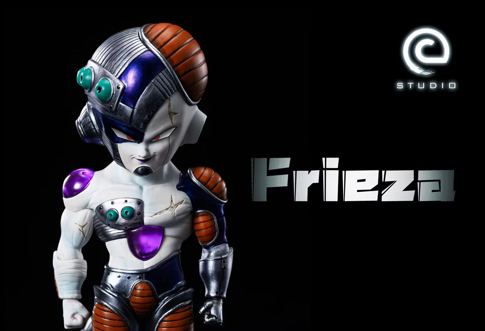 Mecha Future Frieza