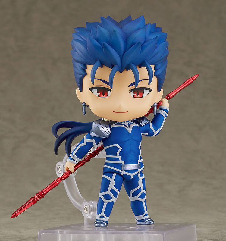 Nendoroid Fate/Grand Order Lancer/Cu Chulainn