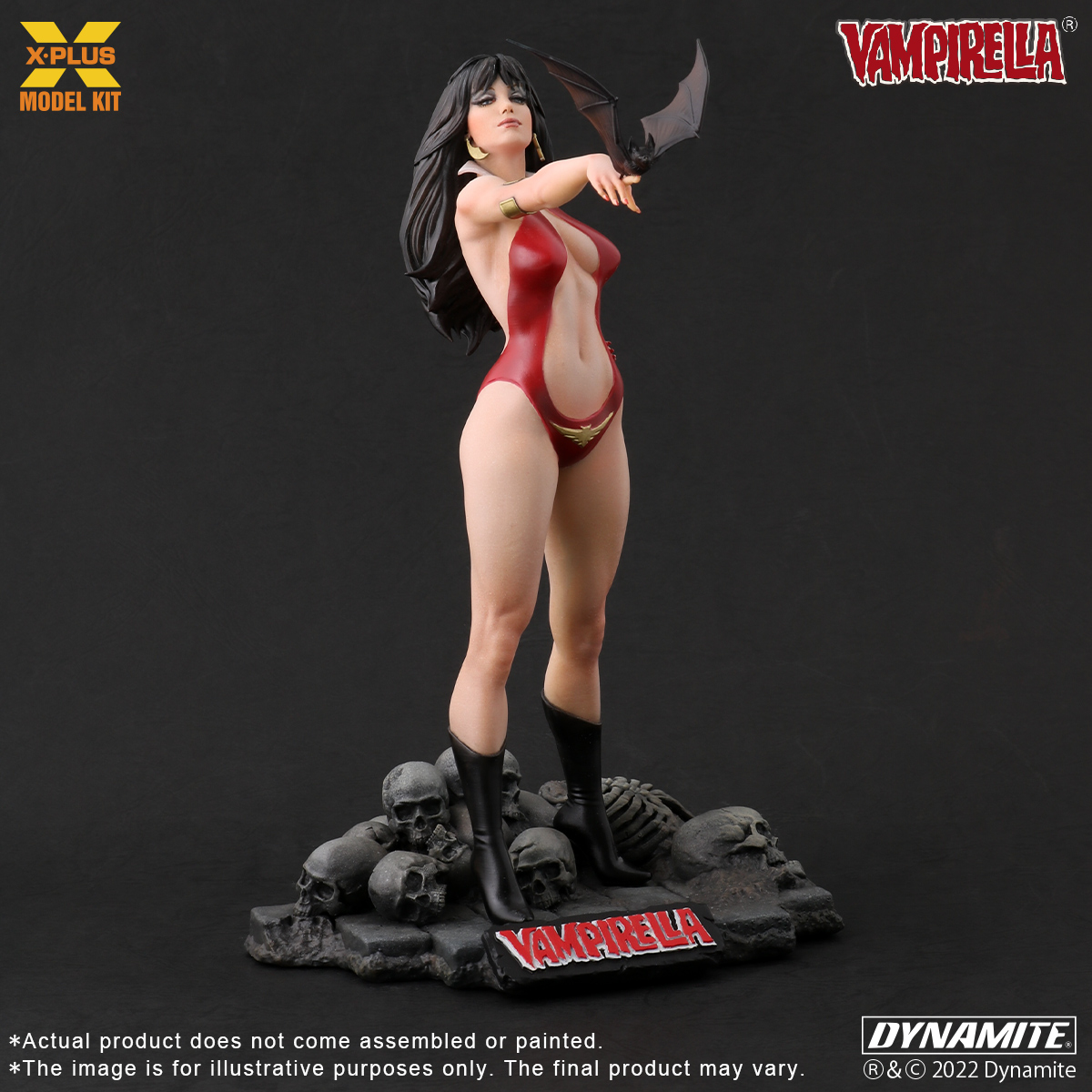 Vampirella 1/8