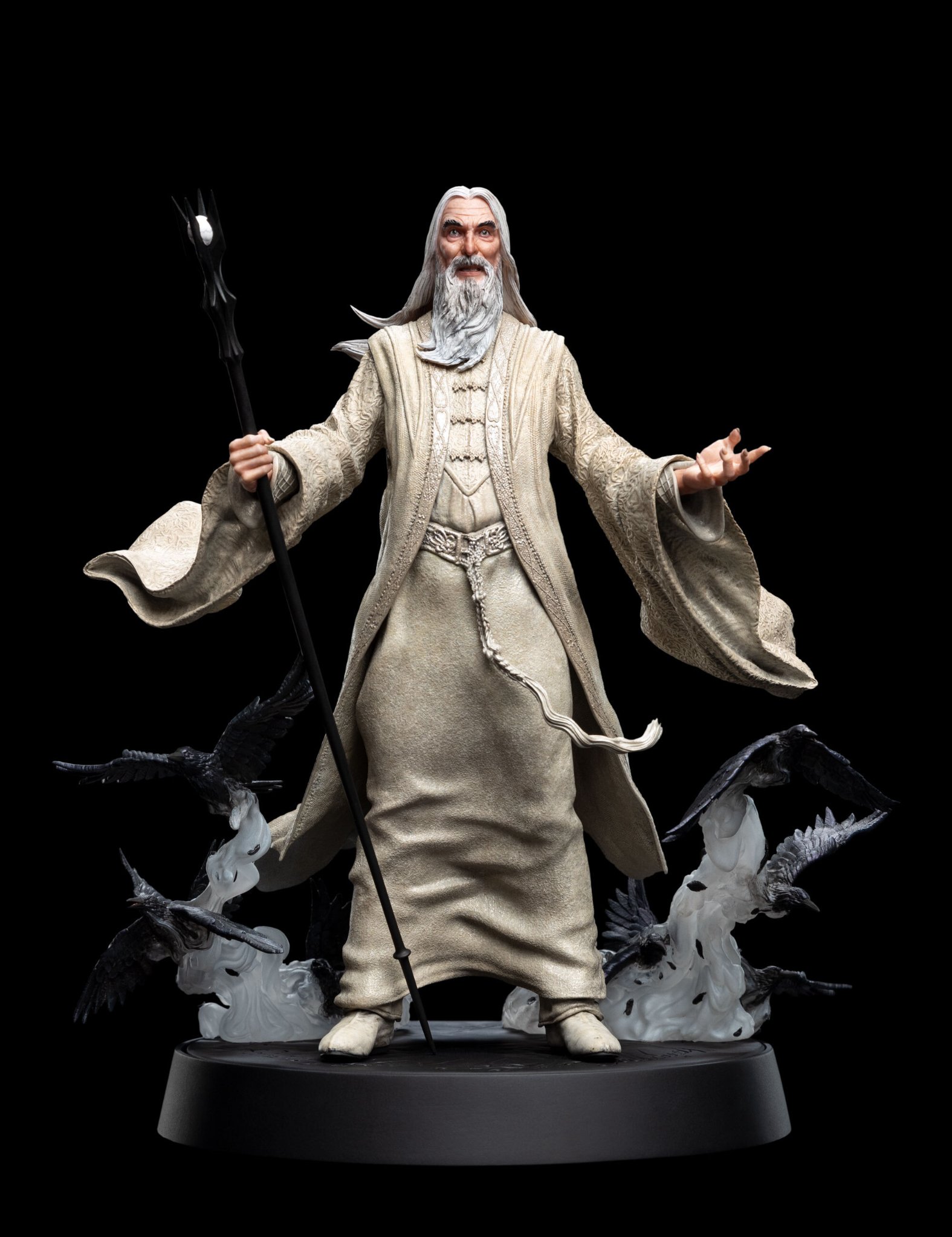 Saruman the White Figures of Fandom  (Lord of the Rings)