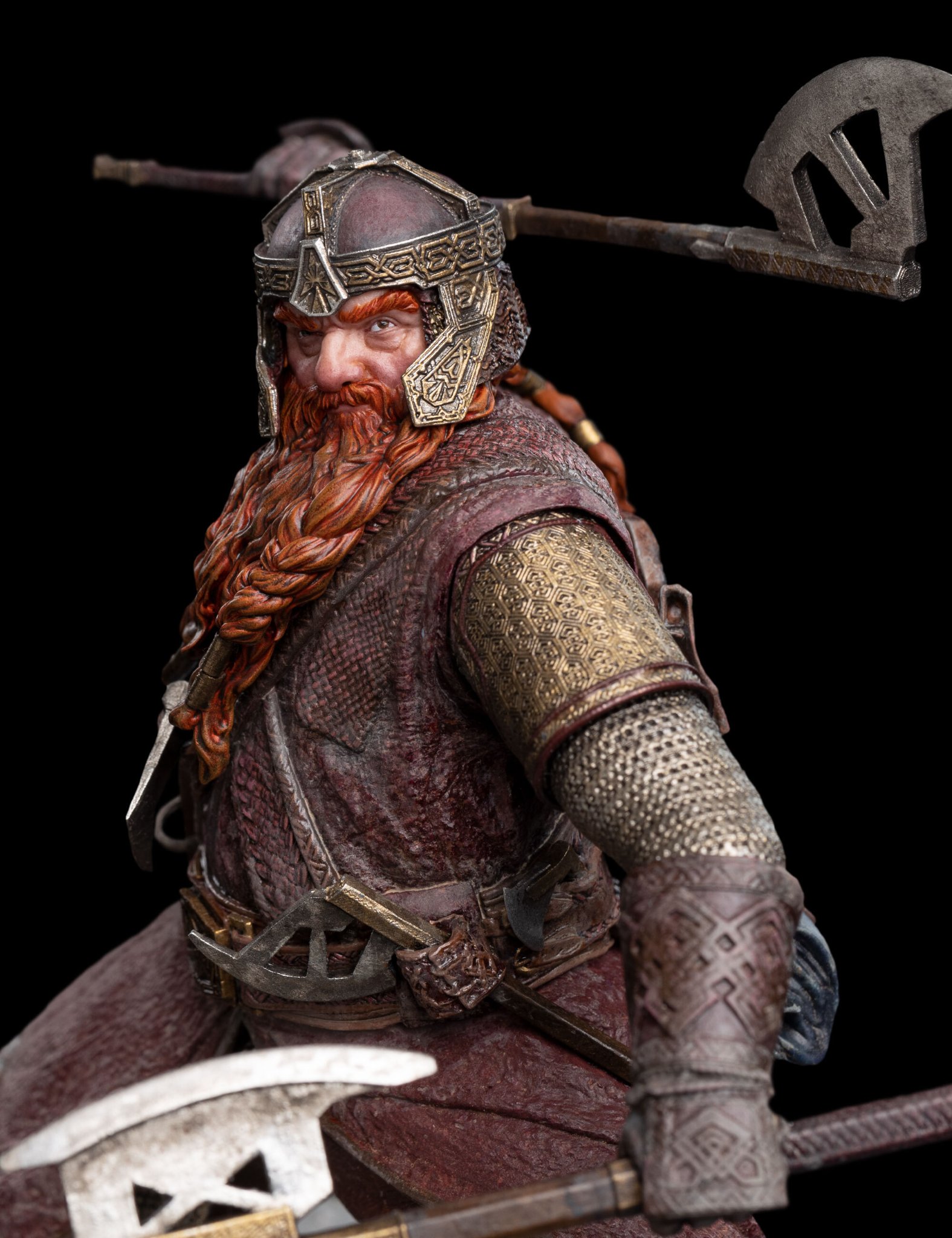 Gimli Figures of Fandom  (Lord of the Rings)