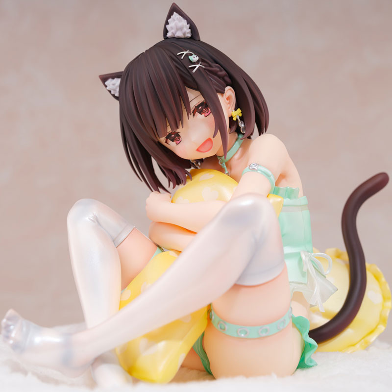 Gaou Daishuki Hold Ayaka-chan Mint Green ver. 1/6