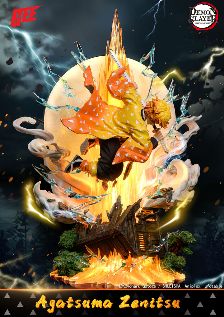 Zenitsu - Demon Slayer