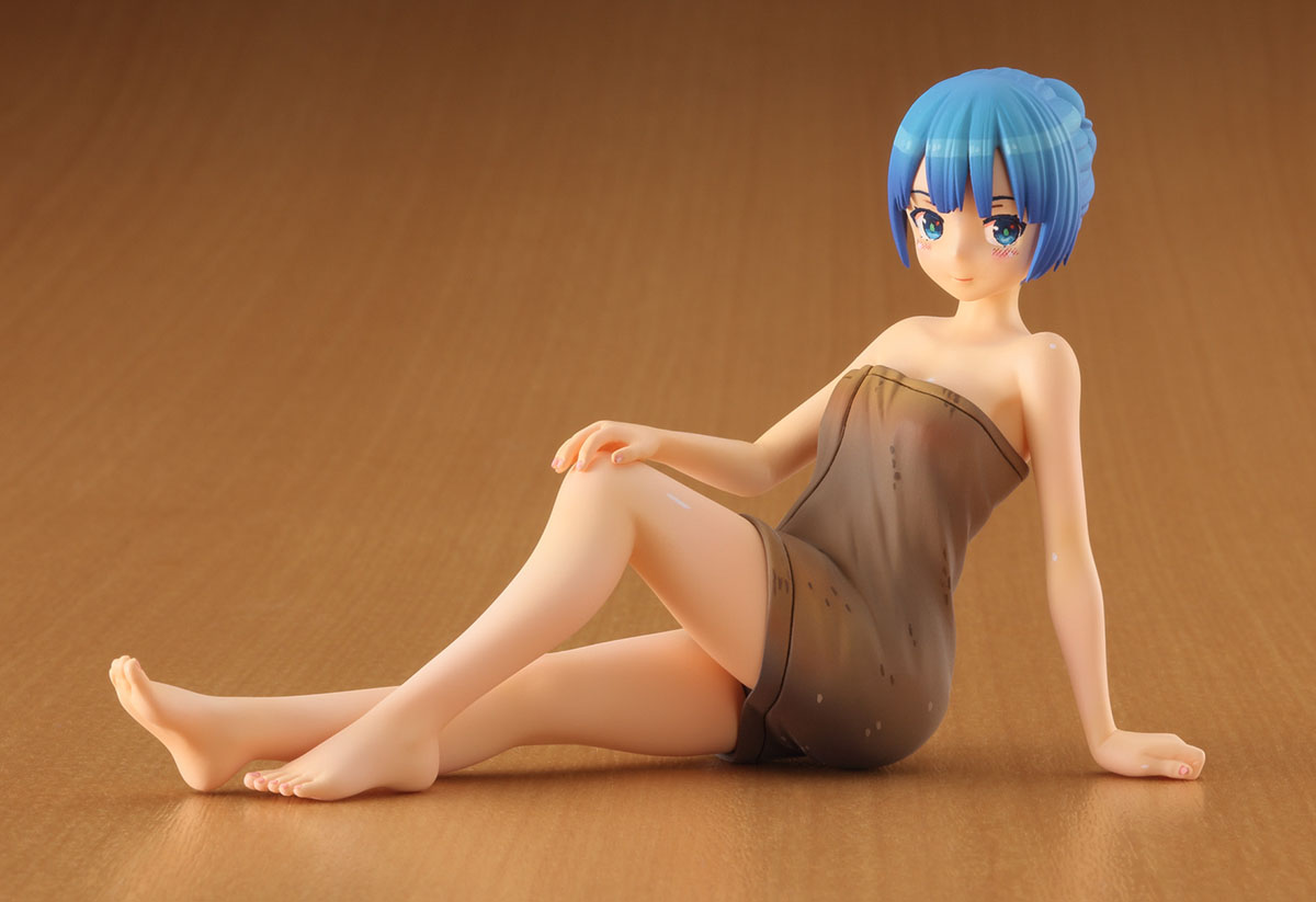 12 Egg Girls Collection No.30 Maiyuki Sara (Sauna)