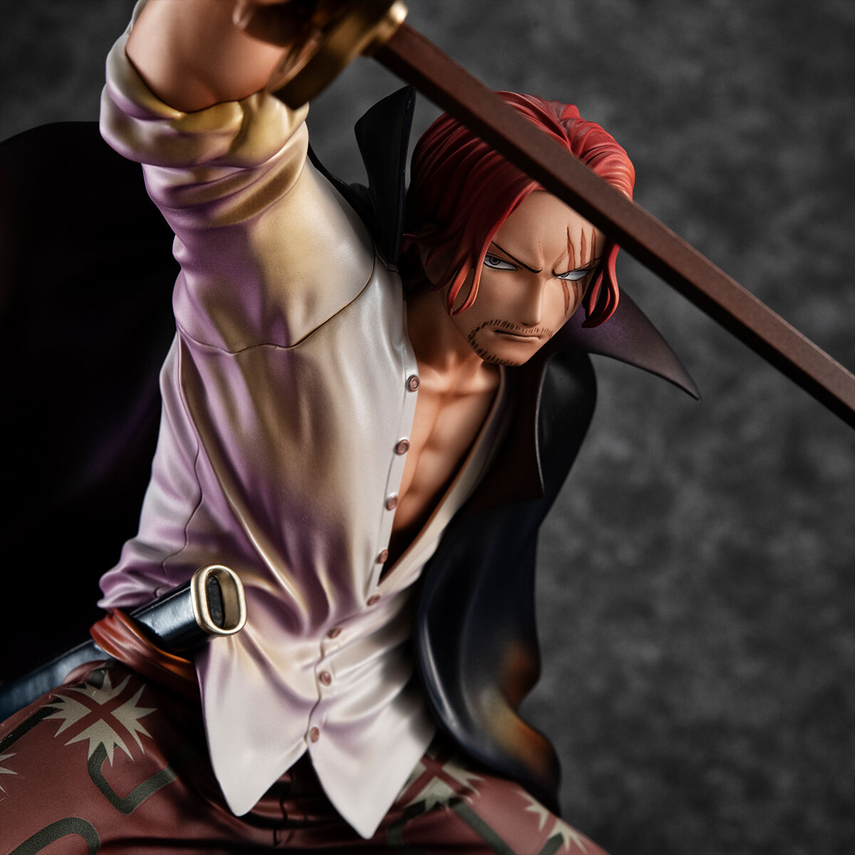 Portrait.Of.Pirates One Piece Playback Memories Red-Haired Shanks
