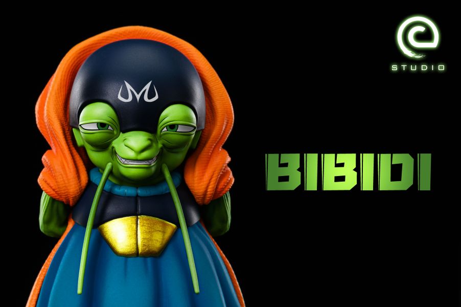 Bibidi - Dragon Ball