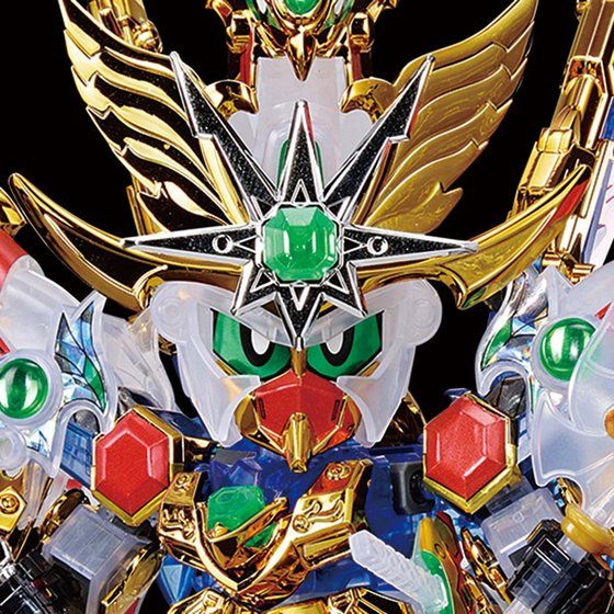 BB Senshi LEGENDBB