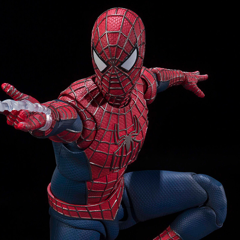 SHFiguarts Friendly Neighborhood Spider-Man