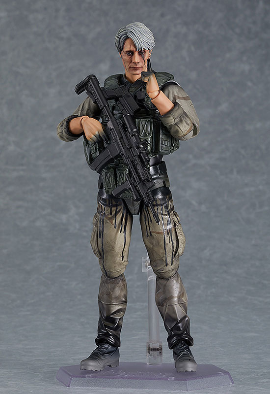 figma DEATH STRANDING Cliff