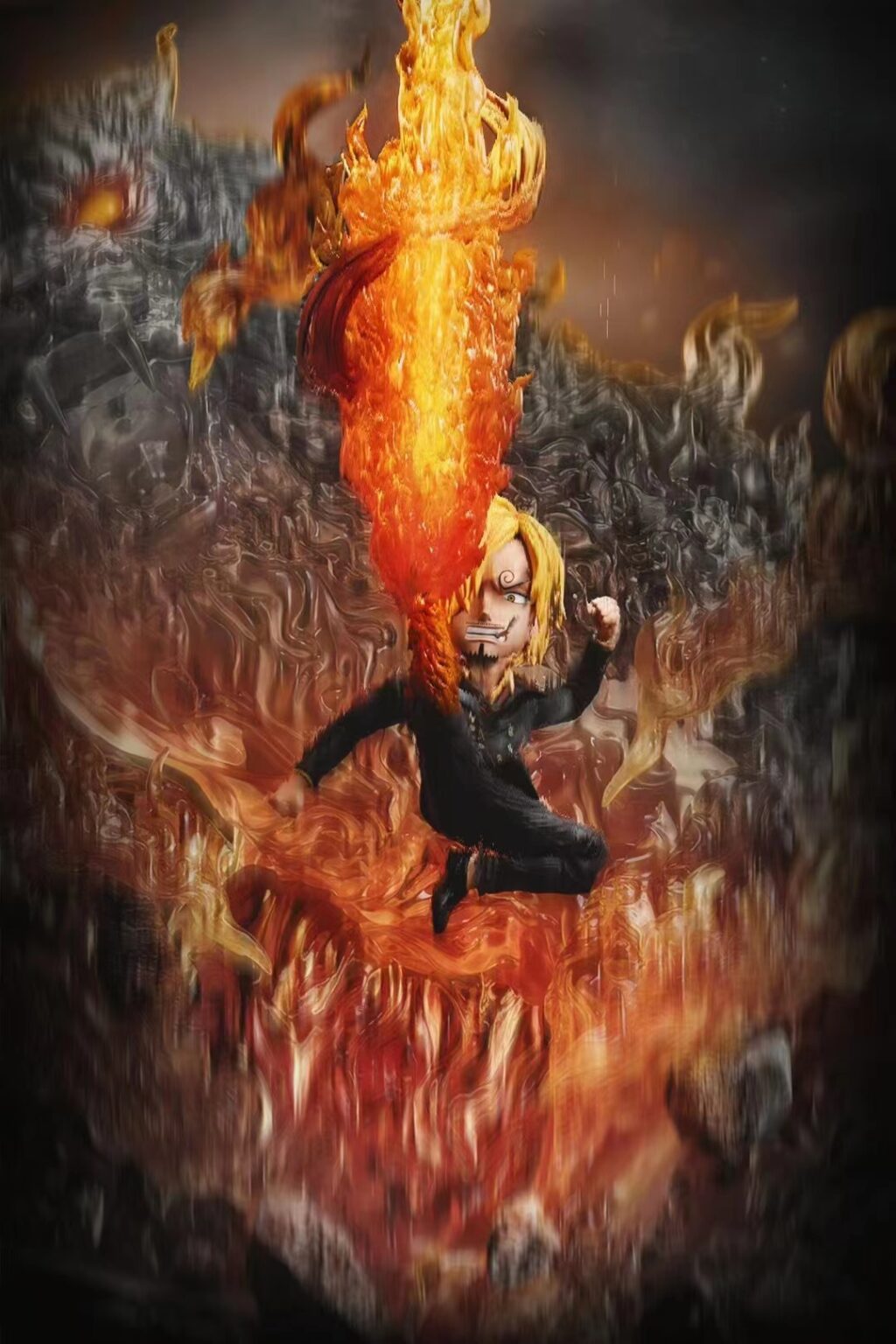 Strawhat Pirate Sanji - One Piece