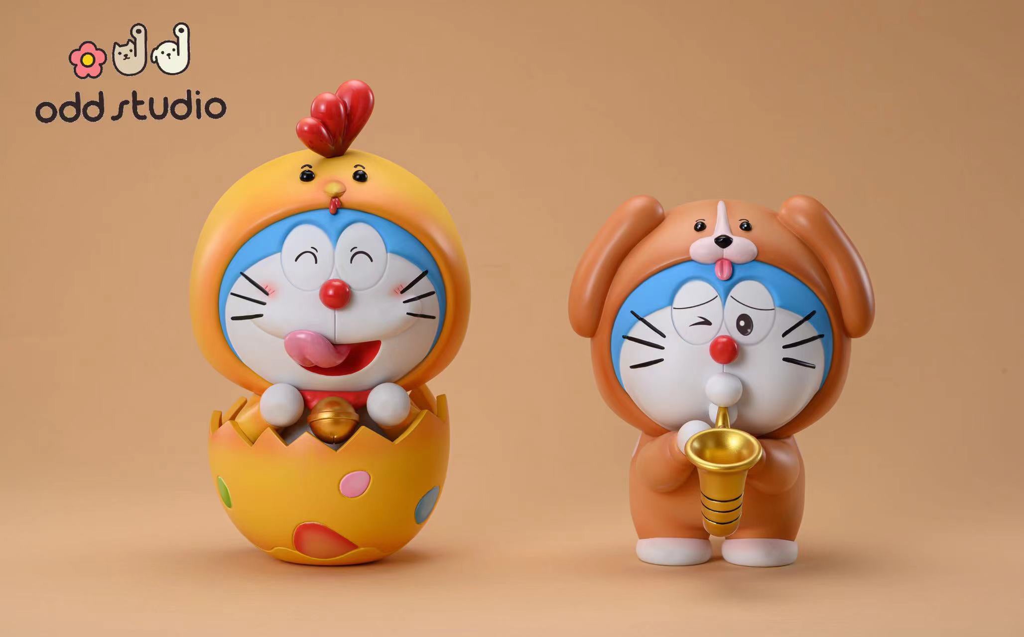 Doraemon Cosplay Set