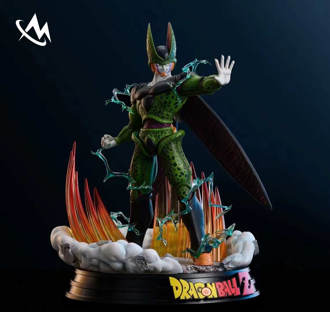 Cell – Dragon Ball
