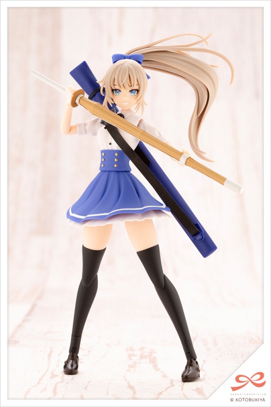Ritsuka Saeki [St. Iris Jogakuen High School / Summer Clothes] Dreaming Style Nights of Iris