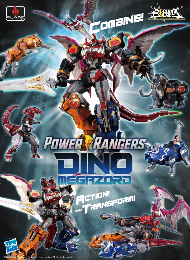 Dino Megazord