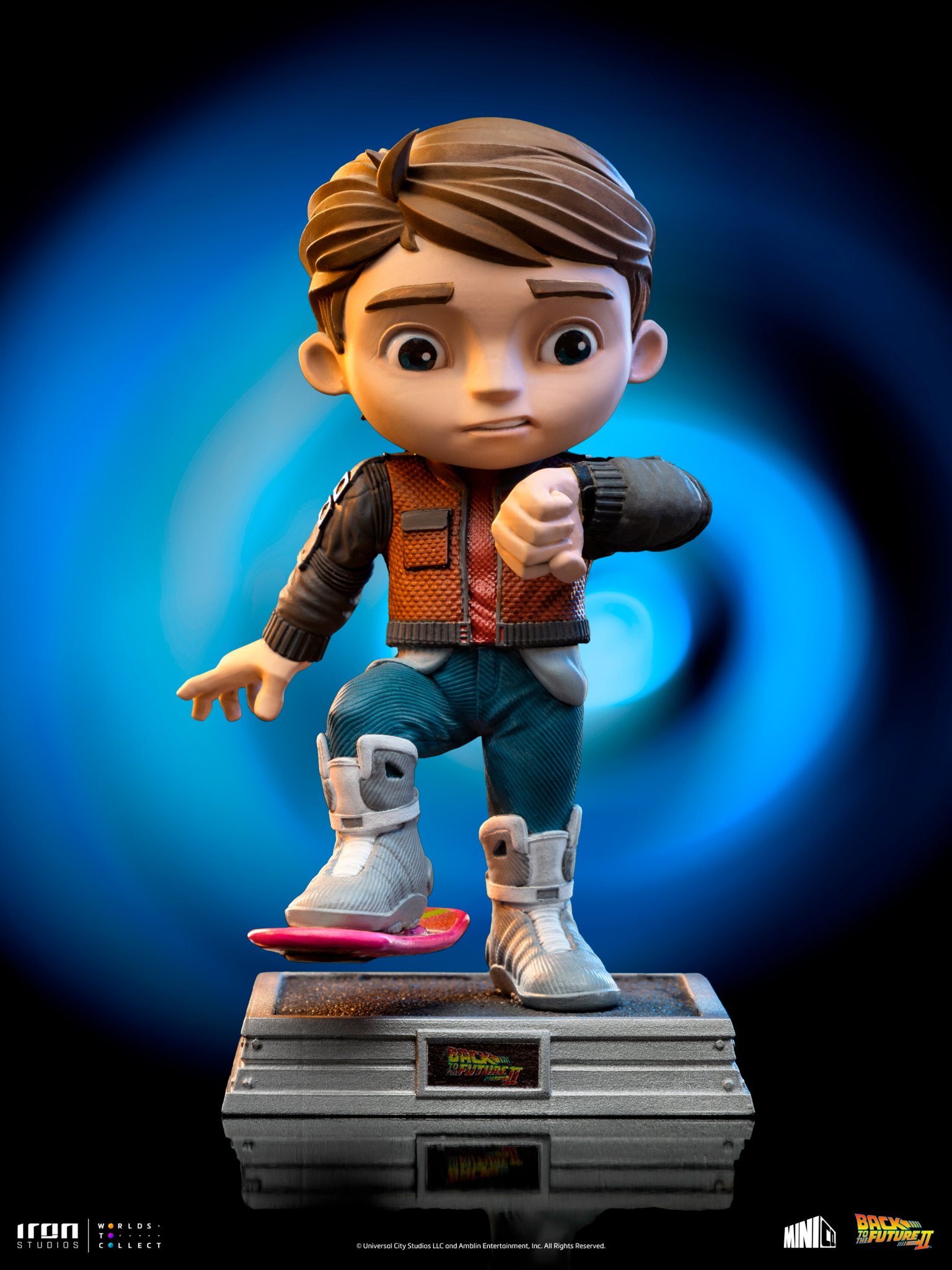 Marty McFly Mini Co