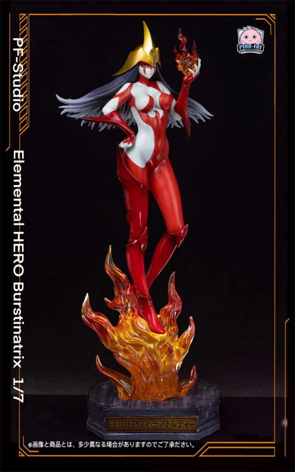 Yu-Gi-Oh! GX element hero hot girl