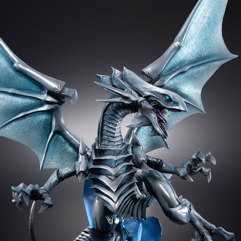ART WORKS MONSTERS Yu-Gi-Oh! Duel Monsters Blue-Eyes White Dragon -Holographic Edition-